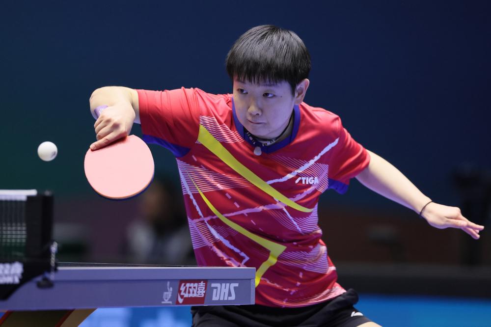 优直播官网:体育汤姆斯杯:中国队3-1印度尼西亚队 时隔6年再夺冠